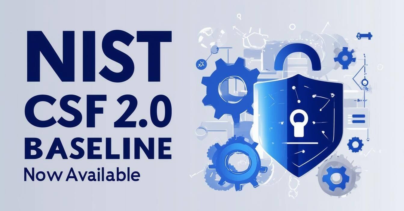 NIST CSF 2.0 Baseline Now Available on CloudCapsule