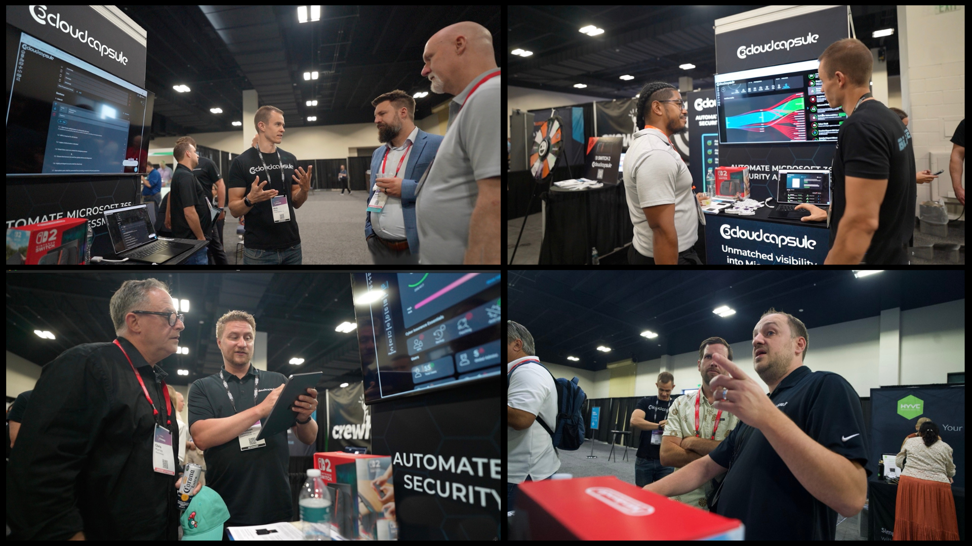 XChange_Denver_Booth_Collage