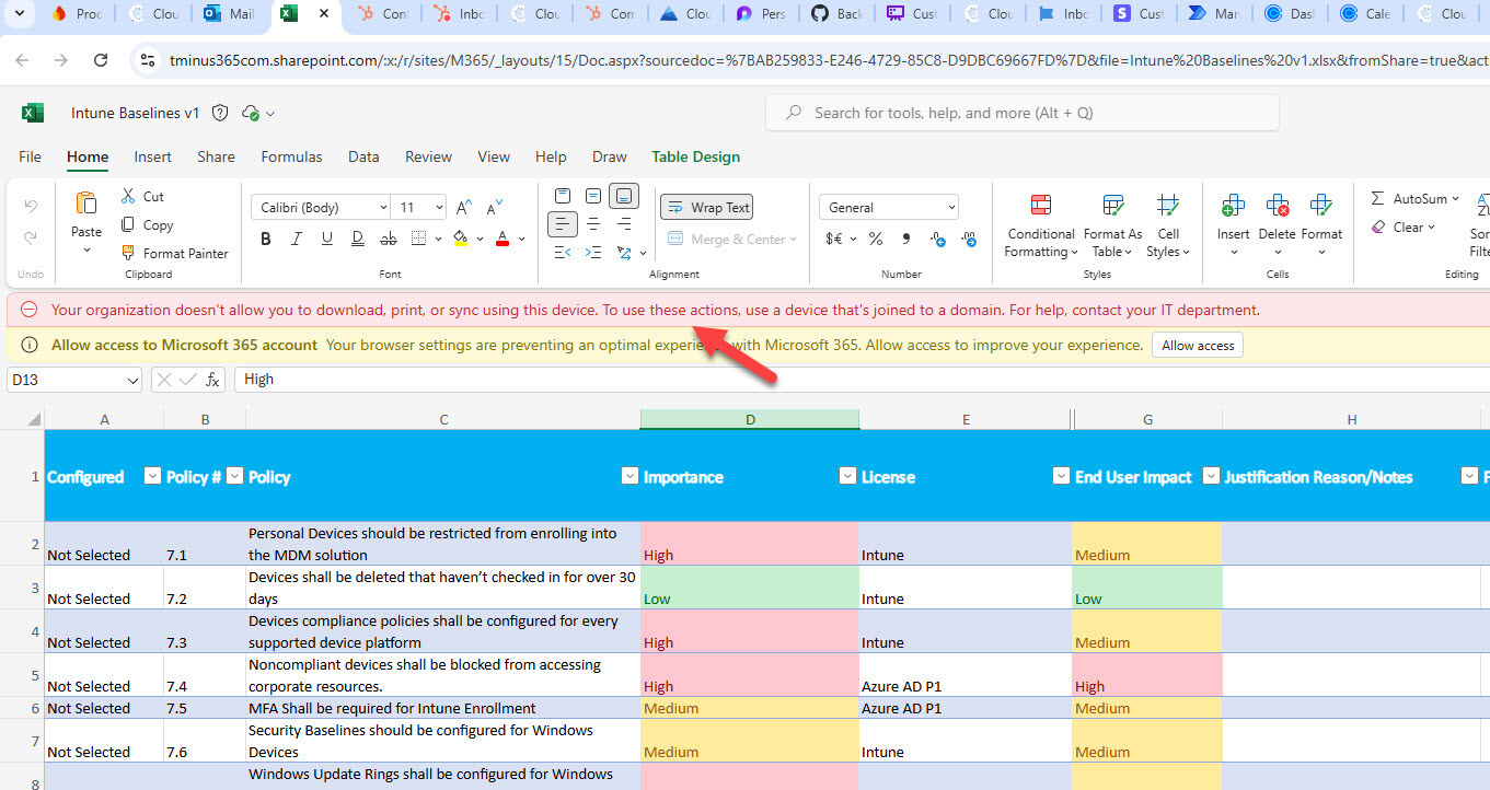 Guest Security Folder Secure Guest User Access in Microsoft 365