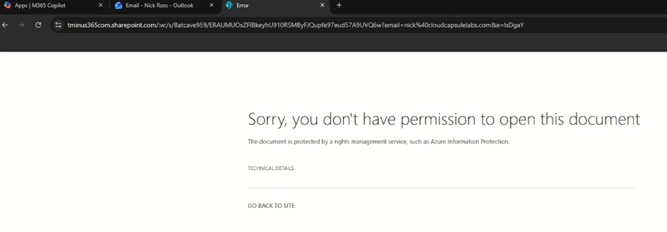 Guest Security Folder Secure Guest User Access in Microsoft 365
