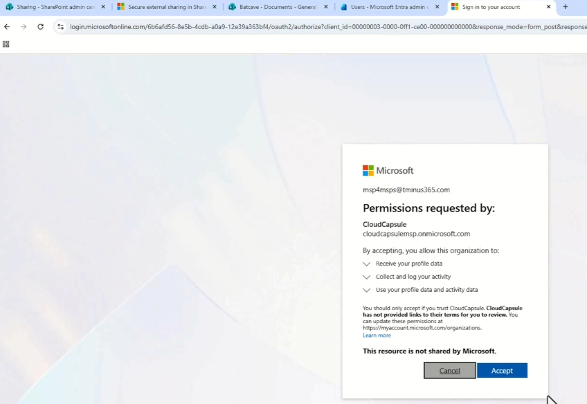 Secure Guest User Access in Microsoft 365