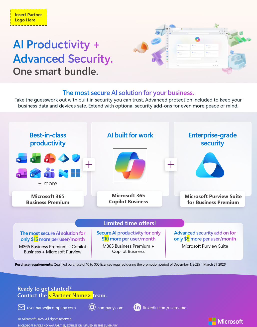 Microsoft 365 Copilot for Business What You Need to Know