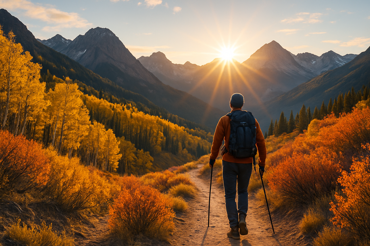 Don't Fall Behind: Fall Forward