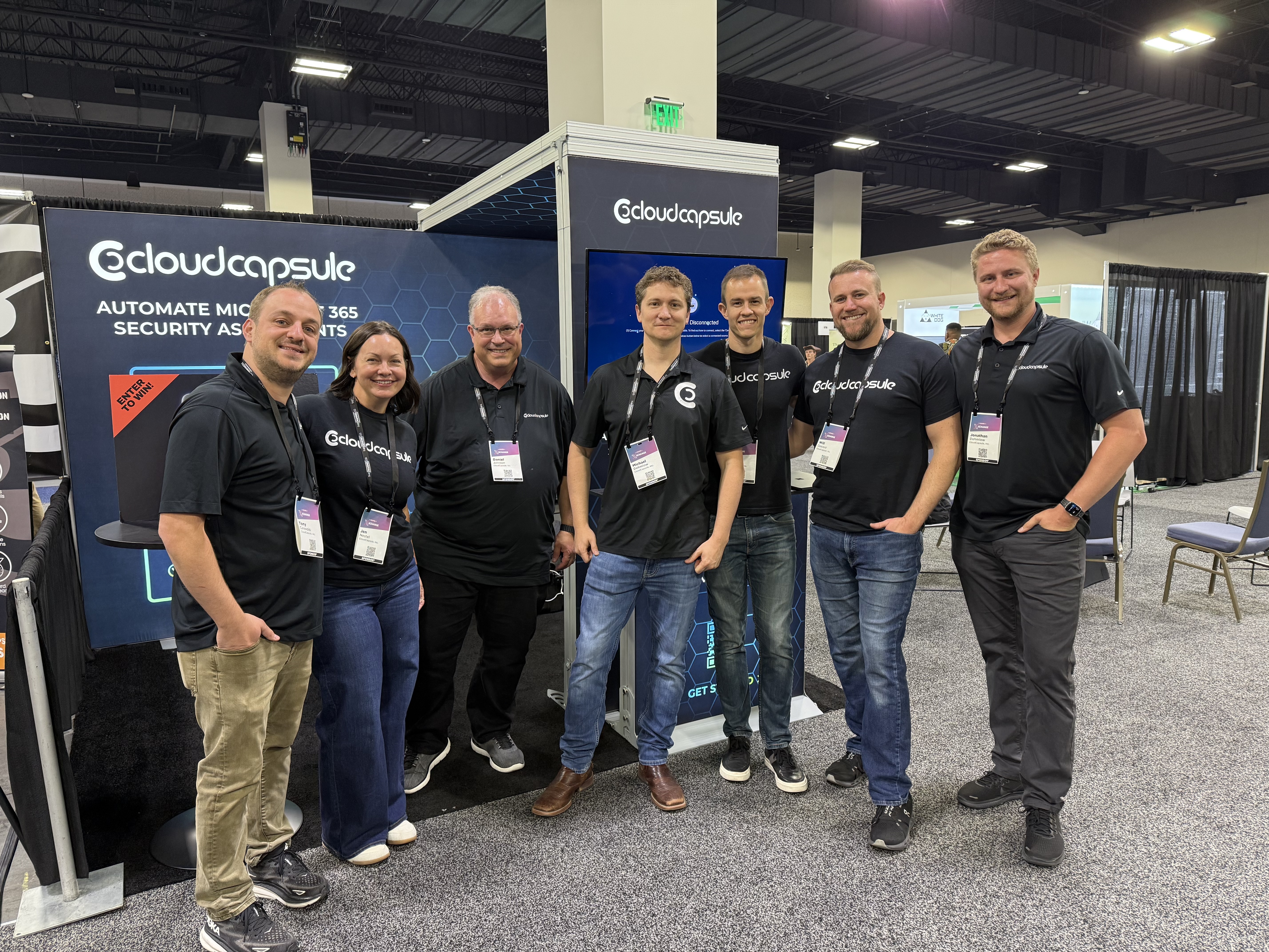 XChange August 2025 - We Made Mile High Connections!