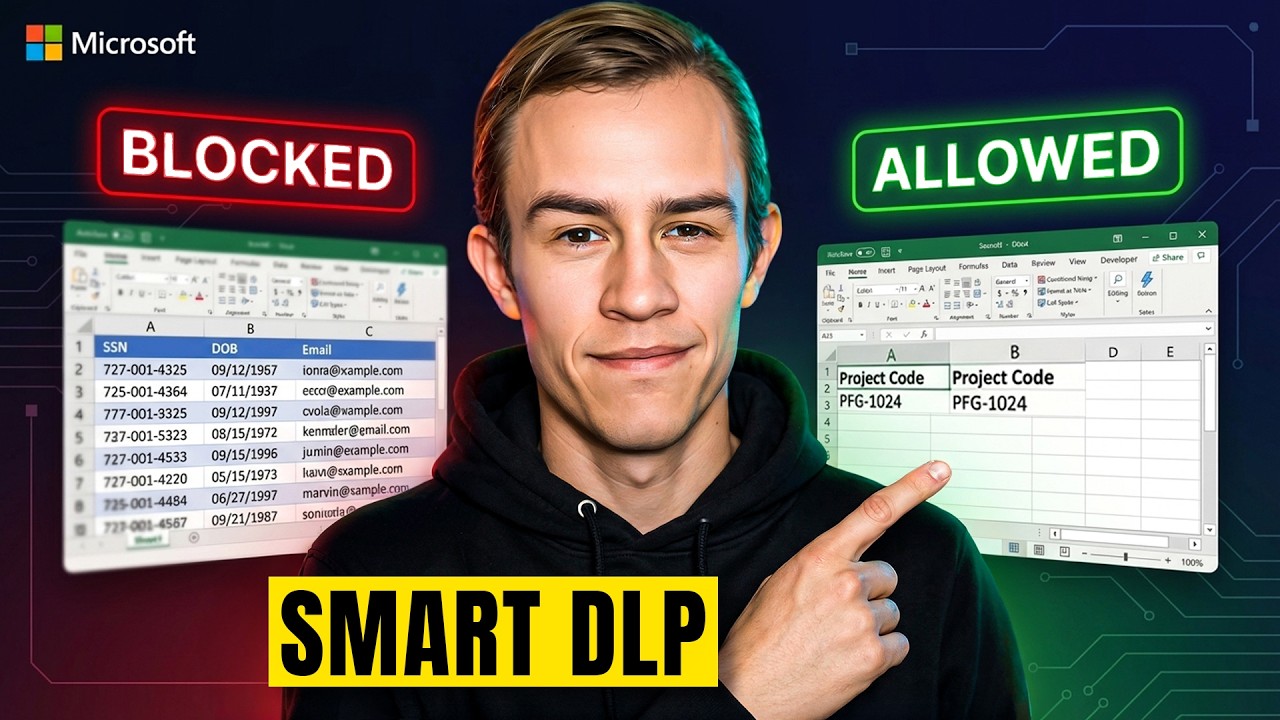 How to Use Exact Data Match (EDM) to Eliminate DLP False Positives in Microsoft 365