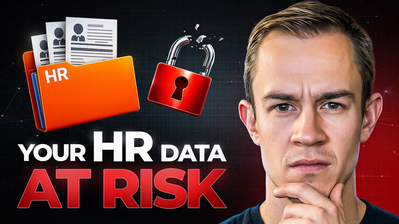 Protecting HR Data in Microsoft 365