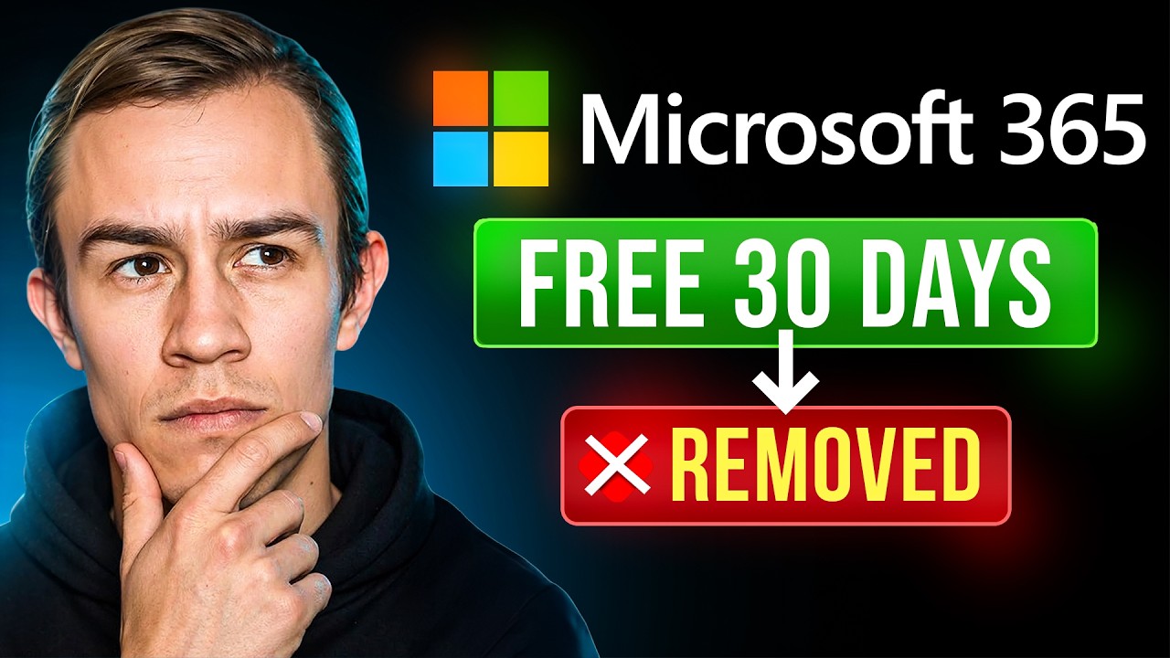 Microsoft Is Killing the Free Grace Period