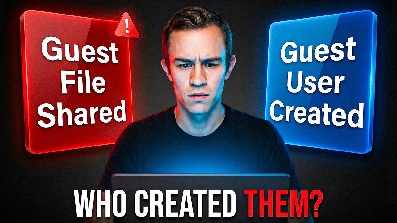 How Guest Users Get Created in Your Microsoft 365 Tenant