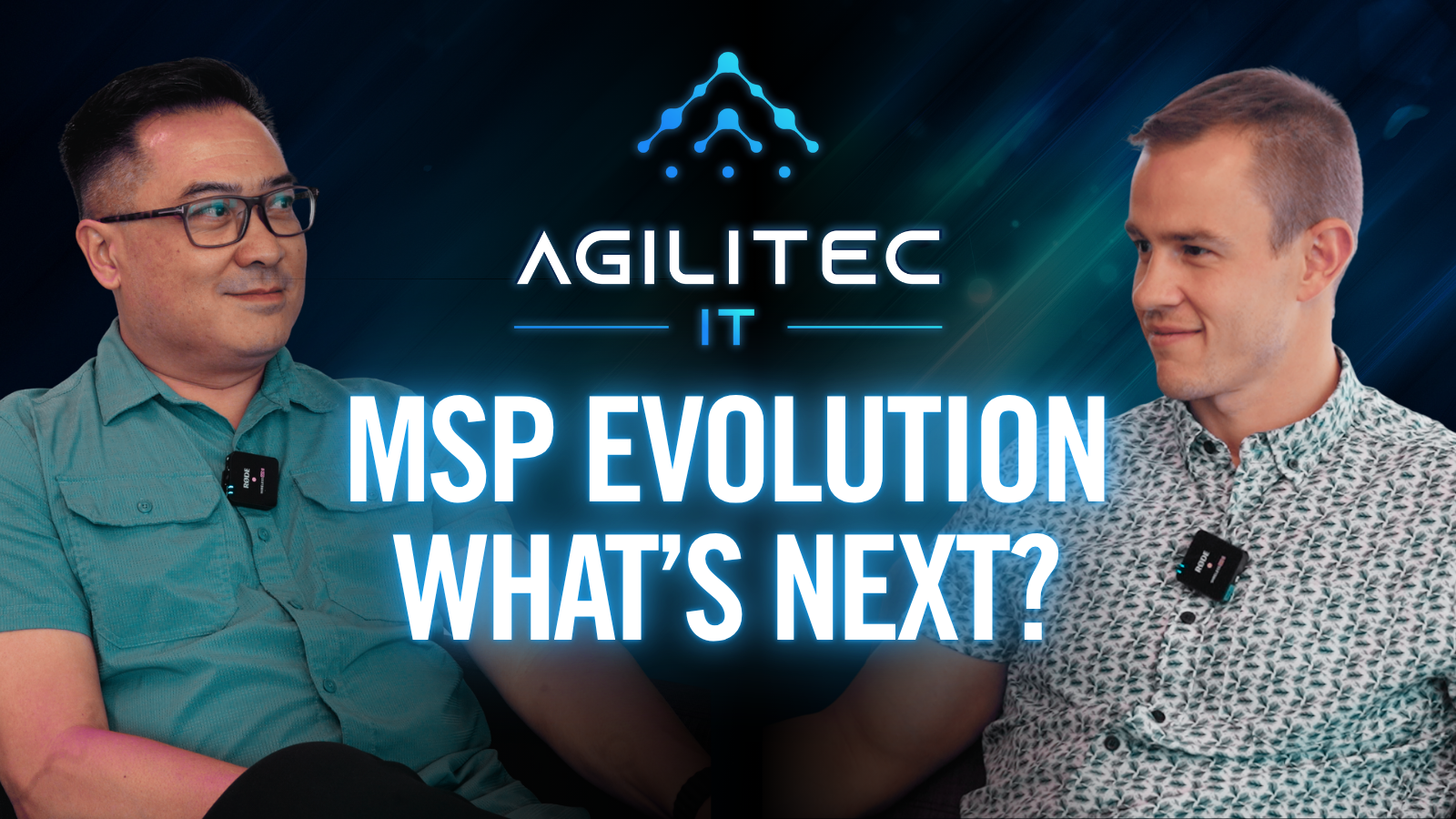 Agilitec’s Evolution: From MSP to High Touch Consultancy