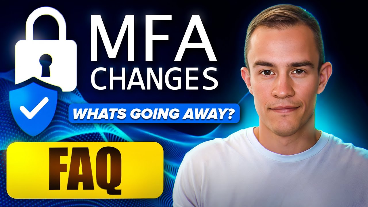 Understanding the changes coming to Microsoft MFA | Legacy Settings